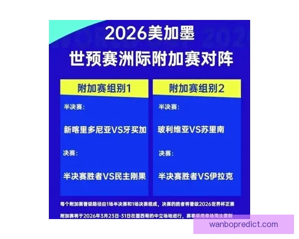 2026年世界杯参赛国家全名单及晋级历程分析